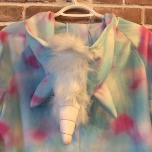 NWT Unicorn Joe Boxer onesie!!  🦄